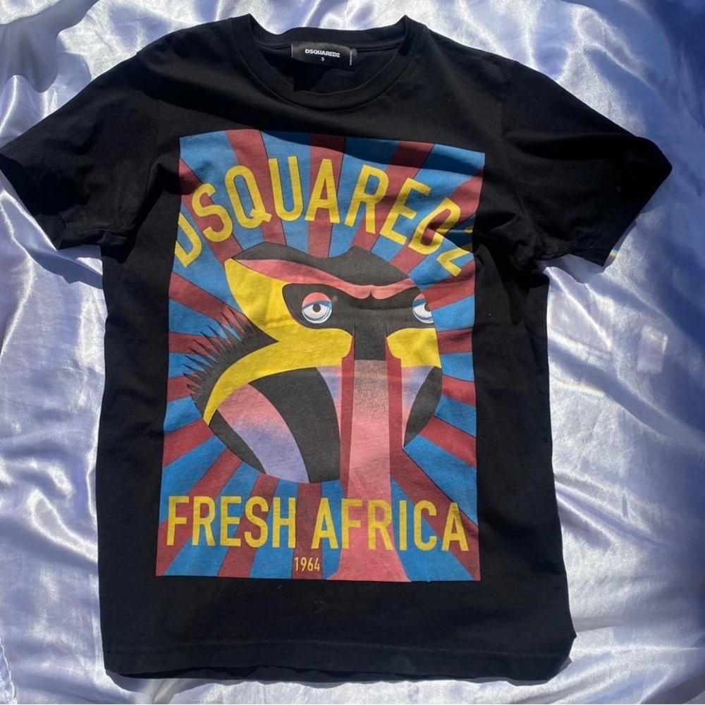DSQUARED TSHIRT
